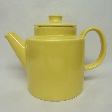 Arabia Teema teekannu, 1 l, suunnittelija Kaj Franck, 1 l