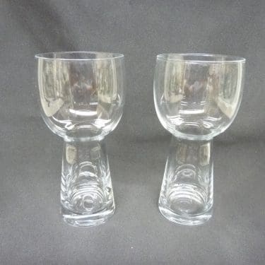 Iittala Uuma lasit, 28 Cl, 2 kpl, suunnittelija Irina Viippola, 28 Cl