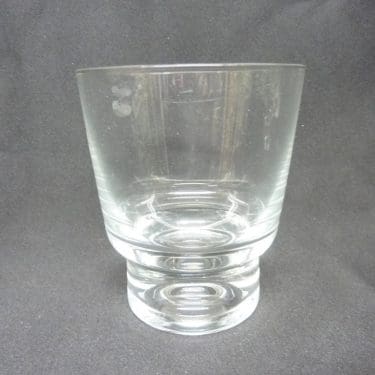 Iittala Future lasit, 20 cl, suunnittelija Tapio Wirkkala, 20 cl