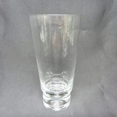 Iittala Future lasit, 35 cl, suunnittelija Tapio Wirkkala, 35 cl