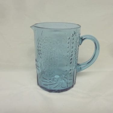 Nuutajärvi Flora kaadin, neodymi, suunnittelija Oiva Toikka, 1 l