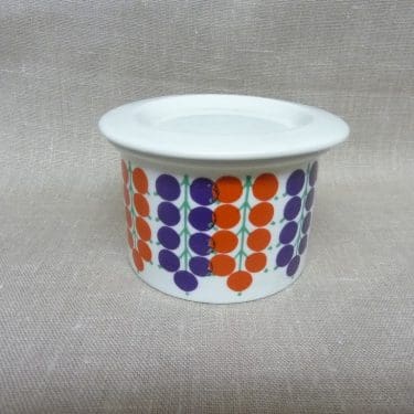 Arabia Pomona Herukka purnukka, suunnittelija , serikuva