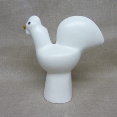 Arabia Parvilintu figuuri, Emma-Kana, suunnittelija Howard Smith, Emma-Kana, kana