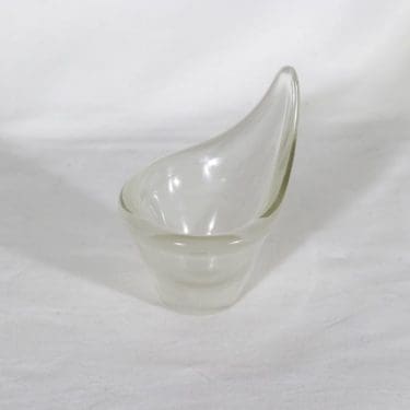 Kumela maljakko, signeerattu, suunnittelija Armando Jacobino, signeerattu