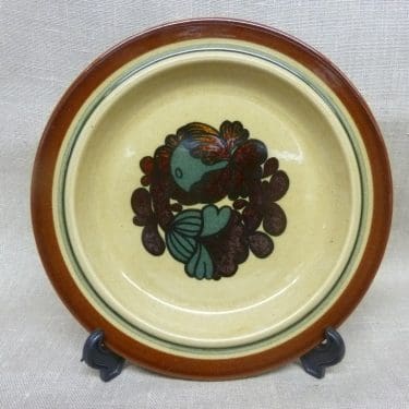 Arabia Otso plates, 4 kpl, designer Raija Uosikkinen, small