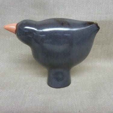 Arabia Parvilintu figuuri, Prototyyppi, suunnittelija Howard Smith, Prototyyppi, uniikki