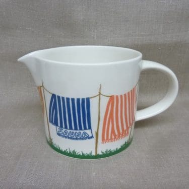 Arabia kaadin, 1 l, suunnittelija Gunvor Olin-Gronqvist, 1 l