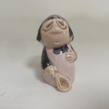 Arabia Mymmeli muumifiguuri, suunnittelija , pieni, käsinmaalattu