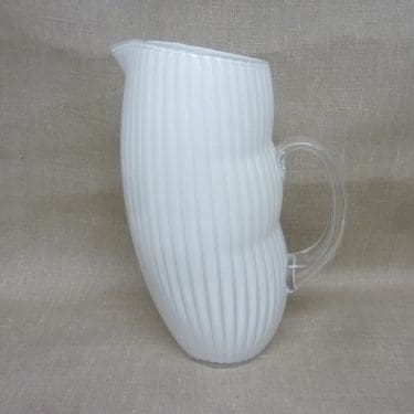 Iittala Gluck! kaadin, valkoinen, suunnittelija Kati Tuominen-Niittylä, suuri