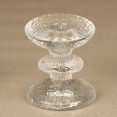 Iittala Festivo candlestick, 1 knot, designer Timo Sarpaneva