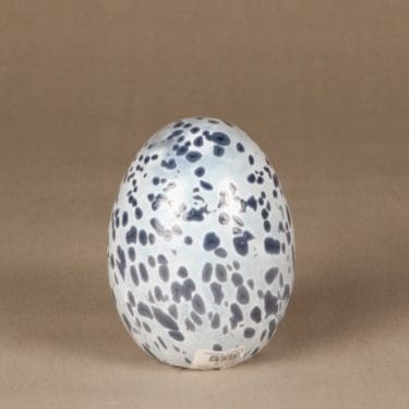 Nuutajärvi Vuosimuna koristemuna, 2013 Kulorastaan Muna, suunnittelija Oiva Toikka, 2013 Kulorastaan Muna, signeerattu ja numeroitu