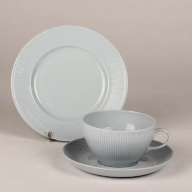 Arabia Sointu tea cup, light blue, designer Kaj Franck, 30 cl