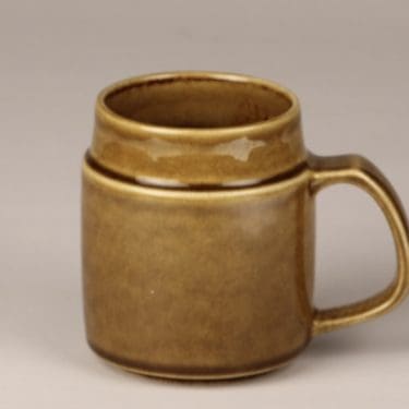 Arabia Okra haarikka, suunnittelija , tuoppi, 63 cl