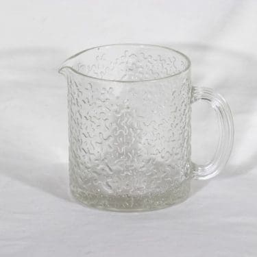 Riihimäen lasi Jesperi kaadin, 1.2 l, suunnittelija Erkkitapio Siiroinen, 1.2 l