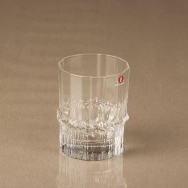 Iittala Pallas lasi, 16 cl, suunnittelija Tapio Wirkkala, 16 cl