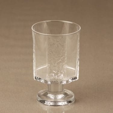 Iittala Kalinka wine glasses, 19 cl, designer Timo Sarpaneva