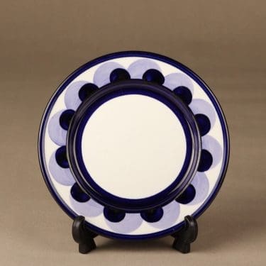 Arabia Paju lautanen, suunnittelija , matala, pieni