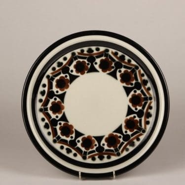 Arabia Riikka tarjoilulautanen, suunnittelija Anja Jaatinen-Winqvist, iso