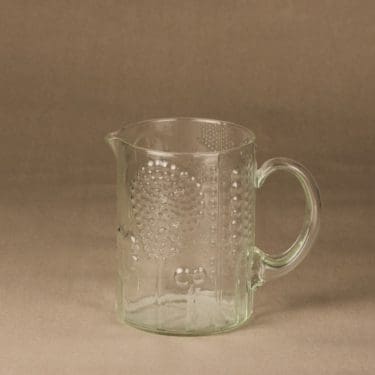 Nuutajärvi Flora kaadin, 1 l, suunnittelija Oiva Toikka, 1 l