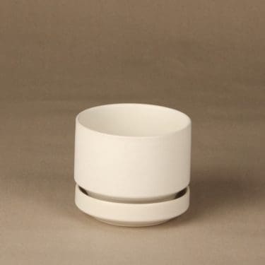 Arabia SN1 kukkaruukku, pieni, suunnittelija Richard Lindt, pieni