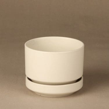 Arabia SN1 kukkaruukku, pieni, suunnittelija Richard Lindt, pieni