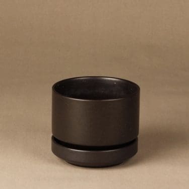 Arabia SN1 kukkaruukku, pieni, suunnittelija Richard Lindt, pieni