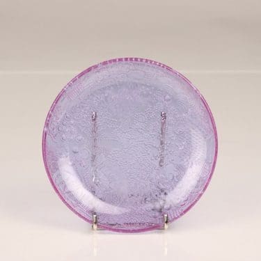 Nuutajärvi Fauna lautanen, ametisti, suunnittelija Oiva Toikka,