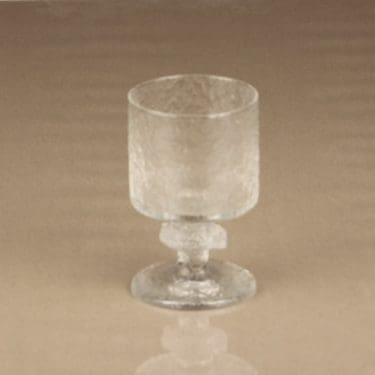 Iittala Senaattori punaviinilasi, 28 cl, suunnittelija Timo Sarpaneva, 28 cl