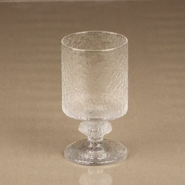 Iittala Senaattori beer glass, 35 cl, Timo Sarpaneva