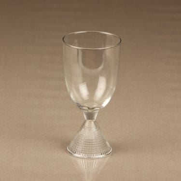 Iittala Briljant punaviinilasi, 20 cl, suunnittelija Tapio Wirkkala, 20 cl