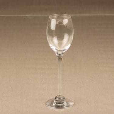 Iittala Aurora valkoviinilasi, 18 cl, suunnittelija Heikki Orvola, 18 cl
