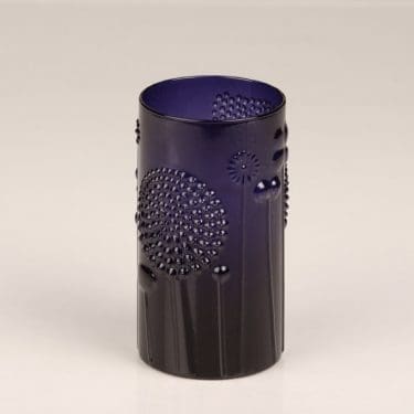 Nuutajärvi Flora lasi, 30 cl, suunnittelija Oiva Toikka, 30 cl, 1 - 10kpl