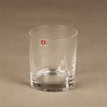 Iittala Viva lasi, 20 cl, suunnittelija Tapio Wirkkala, 20 cl