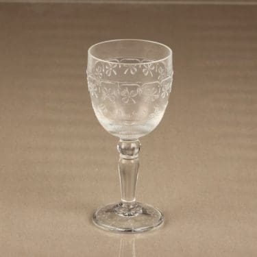 Nuutajärvi Apila punaviinilasi, 22 cl, suunnittelija , 22 cl