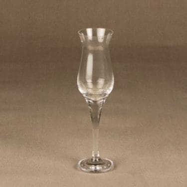 Iittala Loimu sparkling wine glass 18 cl designer Timo Sarpaneva