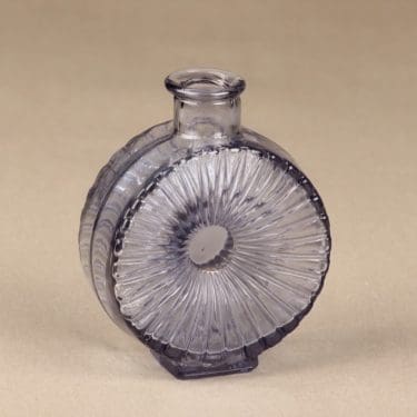 Riihimäen lasi Aurinkopullo koristepullo, ¼, suunnittelija Helena Tynell, ¼, pieni