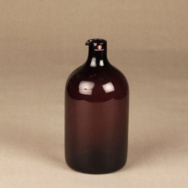 Iittala lintupullo i-400, lilac designer Timo Sarpaneva 