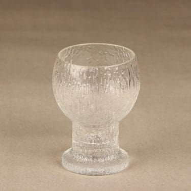 Iittala Kekkerit Moukku valkoviinilasi, 20 cl, suunnittelija Timo Sarpaneva, 20 cl