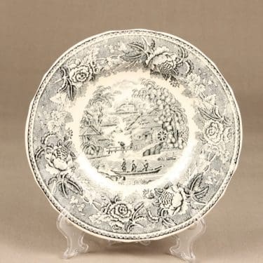 Arabia Maisema lautanen, syvä, suunnittelija , syvä