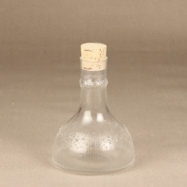 Ittala Niva karahvi, 0,75 l, suunnittelija Tapio Wirkkala, 0,75 l