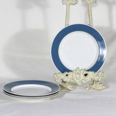 Arabia Keto leipälautaset, 3 kpl, suunnittelija Esteri Tomula,