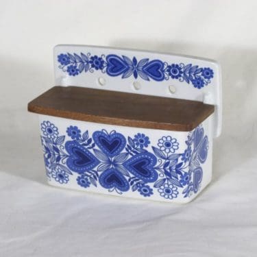 Arabia Sirpa suola-astia, suunnittelija ,