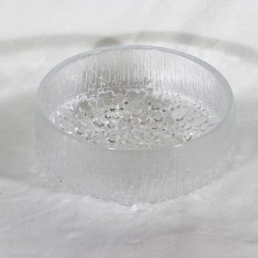 Iittala Ultima Thule kulho, 1.8 l, suunnittelija Tapio Wirkkala, 1.8 l