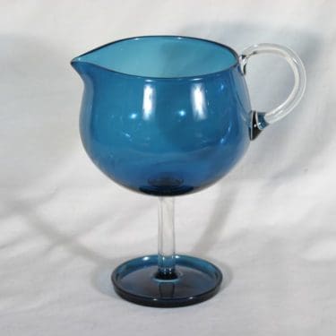 Riihimäen lasi Harlekiini karahvi, 150 cl, suunnittelija Nanny Still, 150 cl