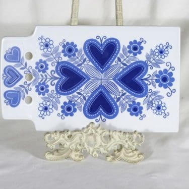 Arabia Sirpa talouslevy, suunnittelija ,