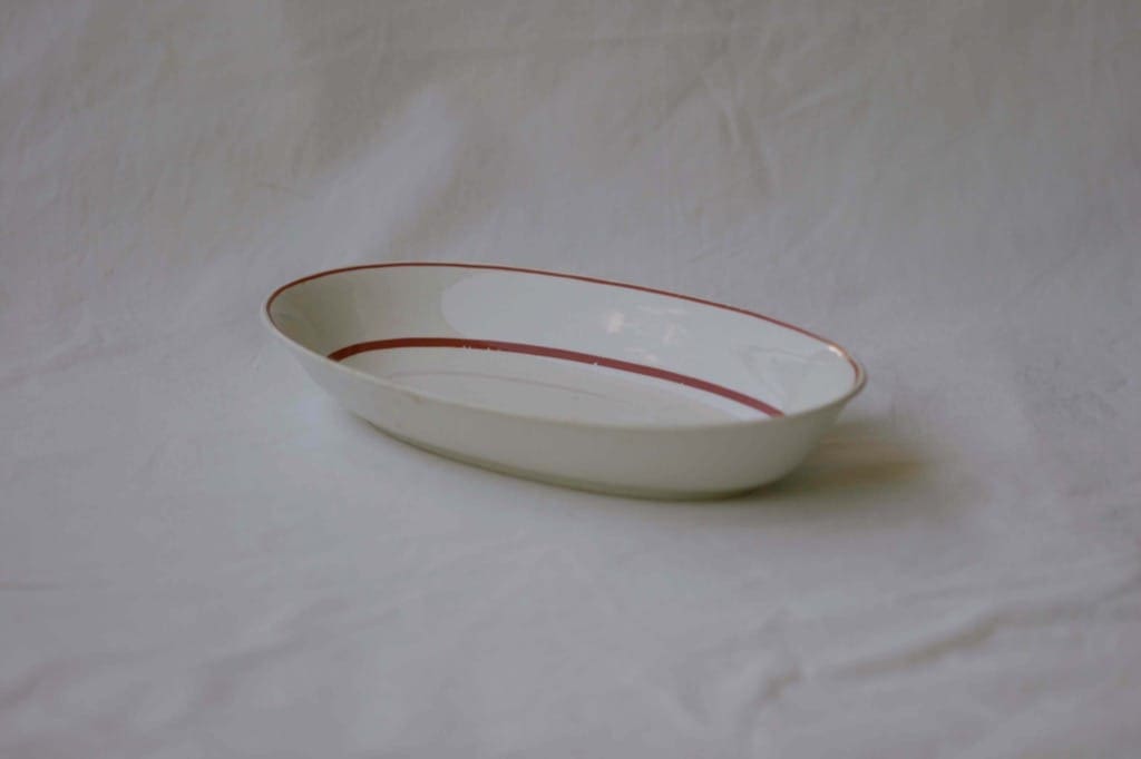 Arabia X sillivati, suunnittelija , nimetön koriste