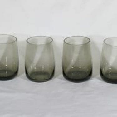 Nuutajärvi Taverna lasit, 50 cl, 4 kpl, suunnittelija Kaj Franck, 50 cl