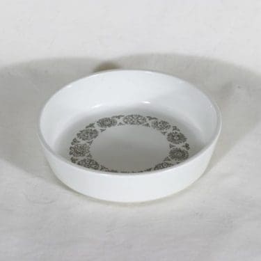 Arabia Kekri vihannesastia, 0.2 l, suunnittelija Raija Uosikkinen, 0.2 l, painokoriste