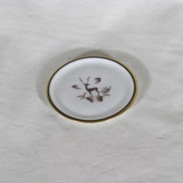 Arabia Diana koristelautanen, suunnittelija , pieni, art deco