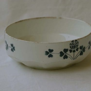 Arabia Apila kulho, suunnittelija , kuparipainokoriste